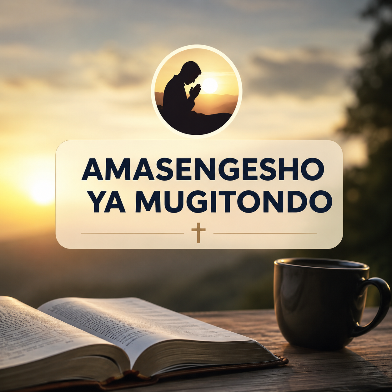 Amasengesho ya mugitondo